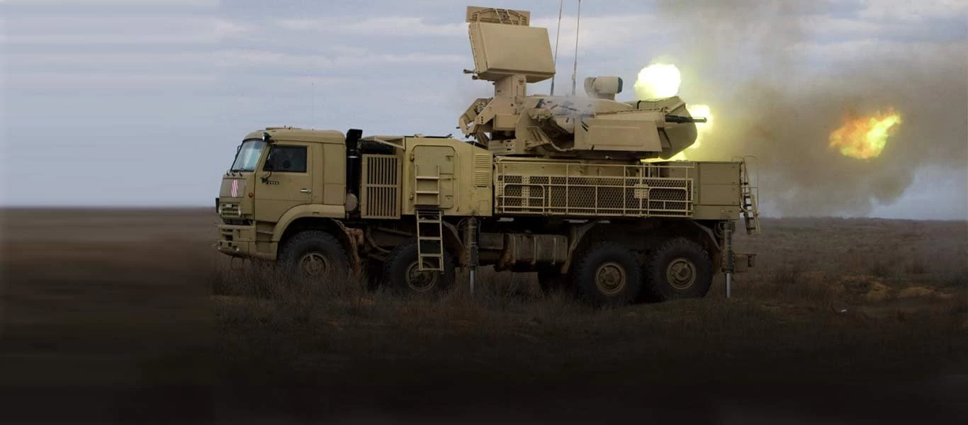 Πρόβλημα για τα ελληνικά βλήματα cruise SCALP - EG η αρπαγή του ανέπαφου Pantsir-S1 στην Λιβύη